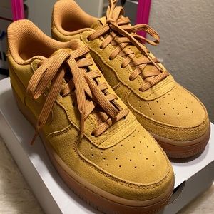 Air Force (WHEAT)